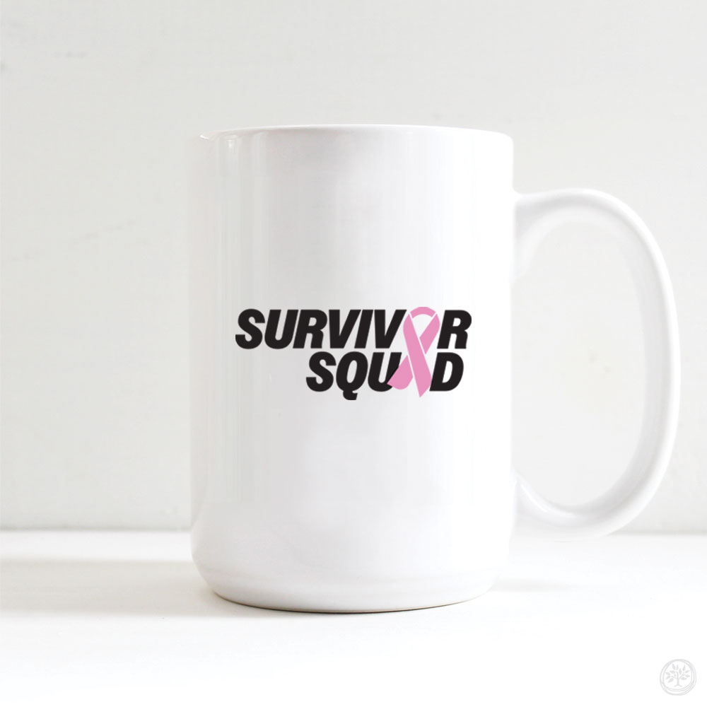 Survivor Squad Mug